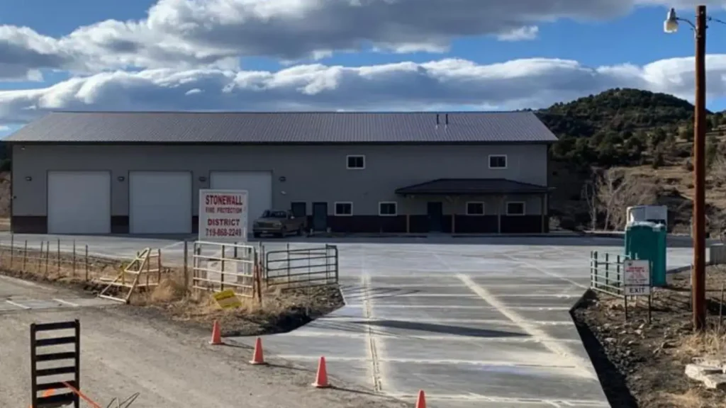 Slab Concrete Services in Central Colorado
