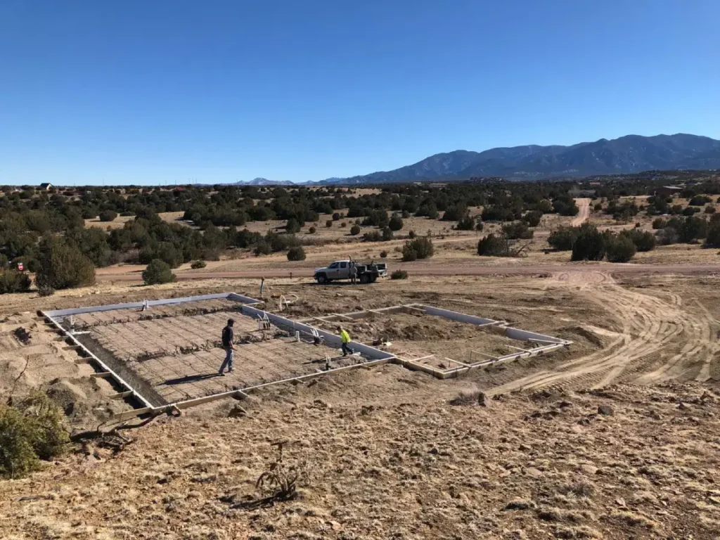 Concrete Foundation Services