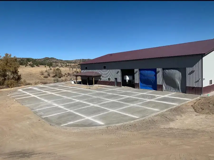 concrete slab