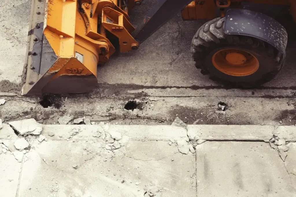 concrete repair