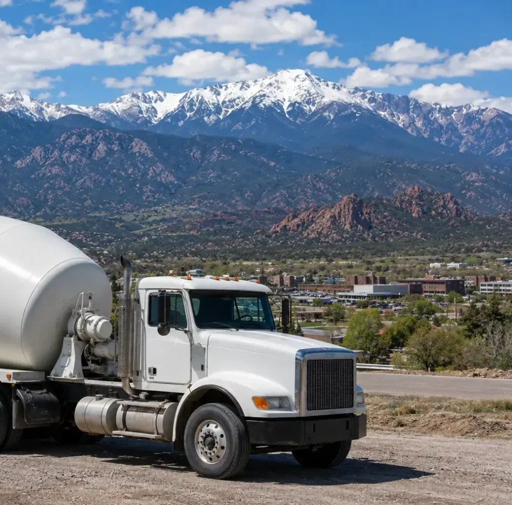 concrete contractor colorado springs