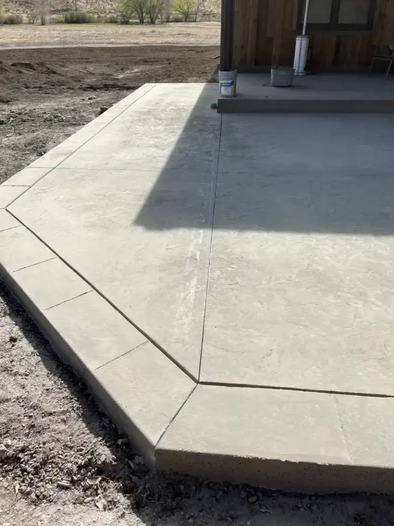 concrete design