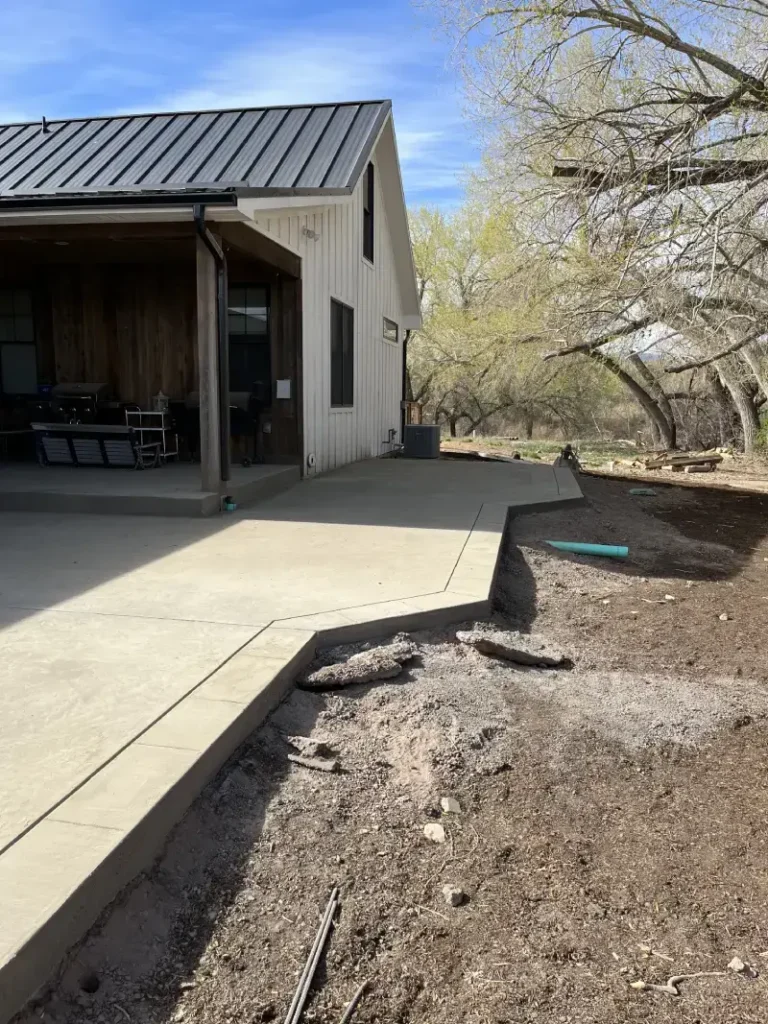 concrete patio_sidewalk
