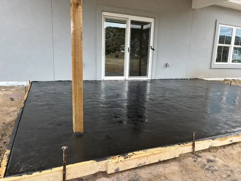 decorative concrete