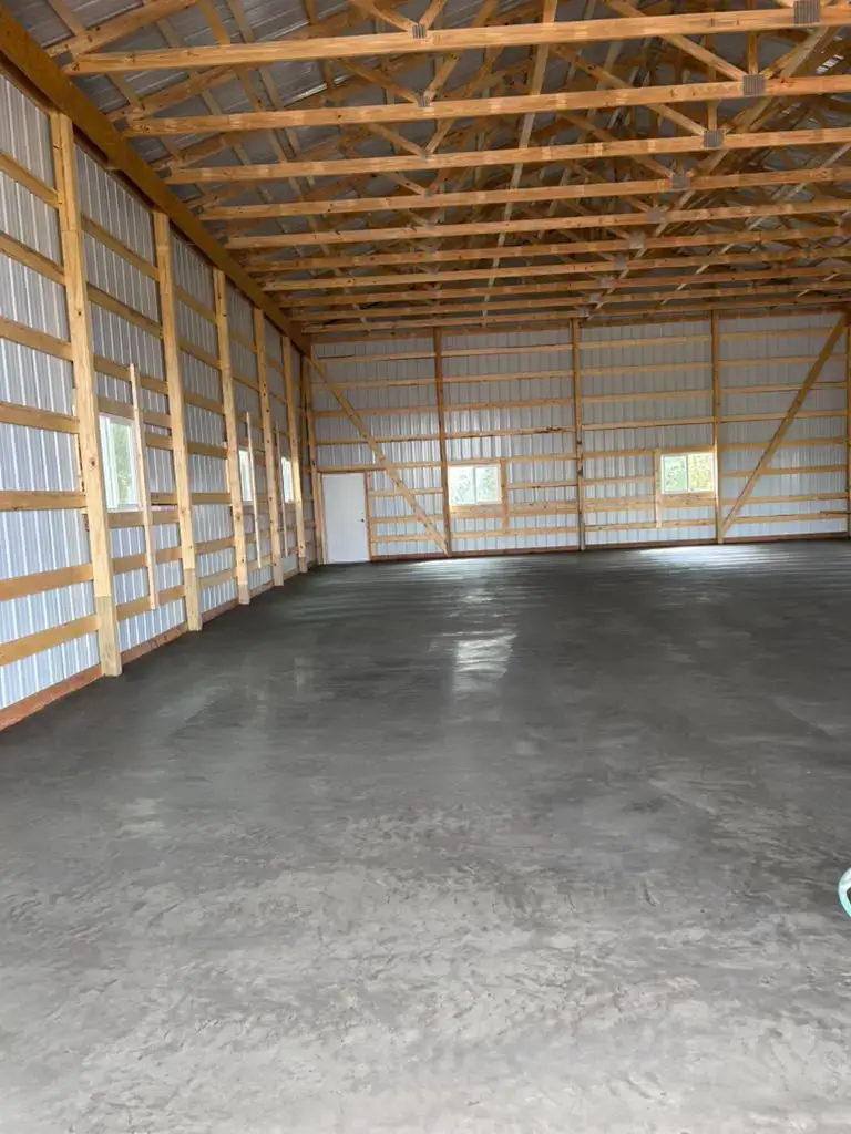 concrete garage floor slat canon city